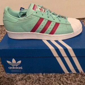 Adidas Superstar sneakers